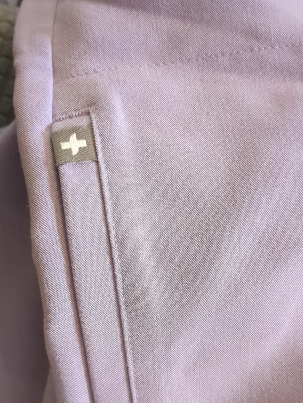 Figs Rafaela Oversized Scrub Top - Picture 9 of 14